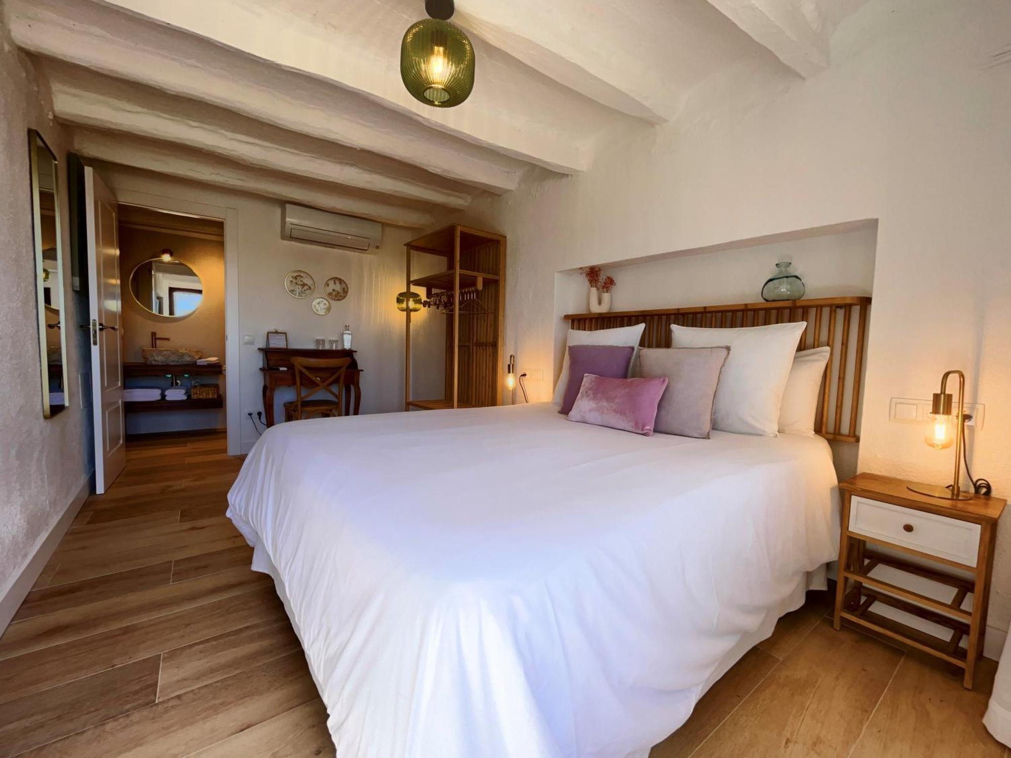 Bed & Breakfast Wine & Cooking Penedes Pla del Panadés Exterior photo