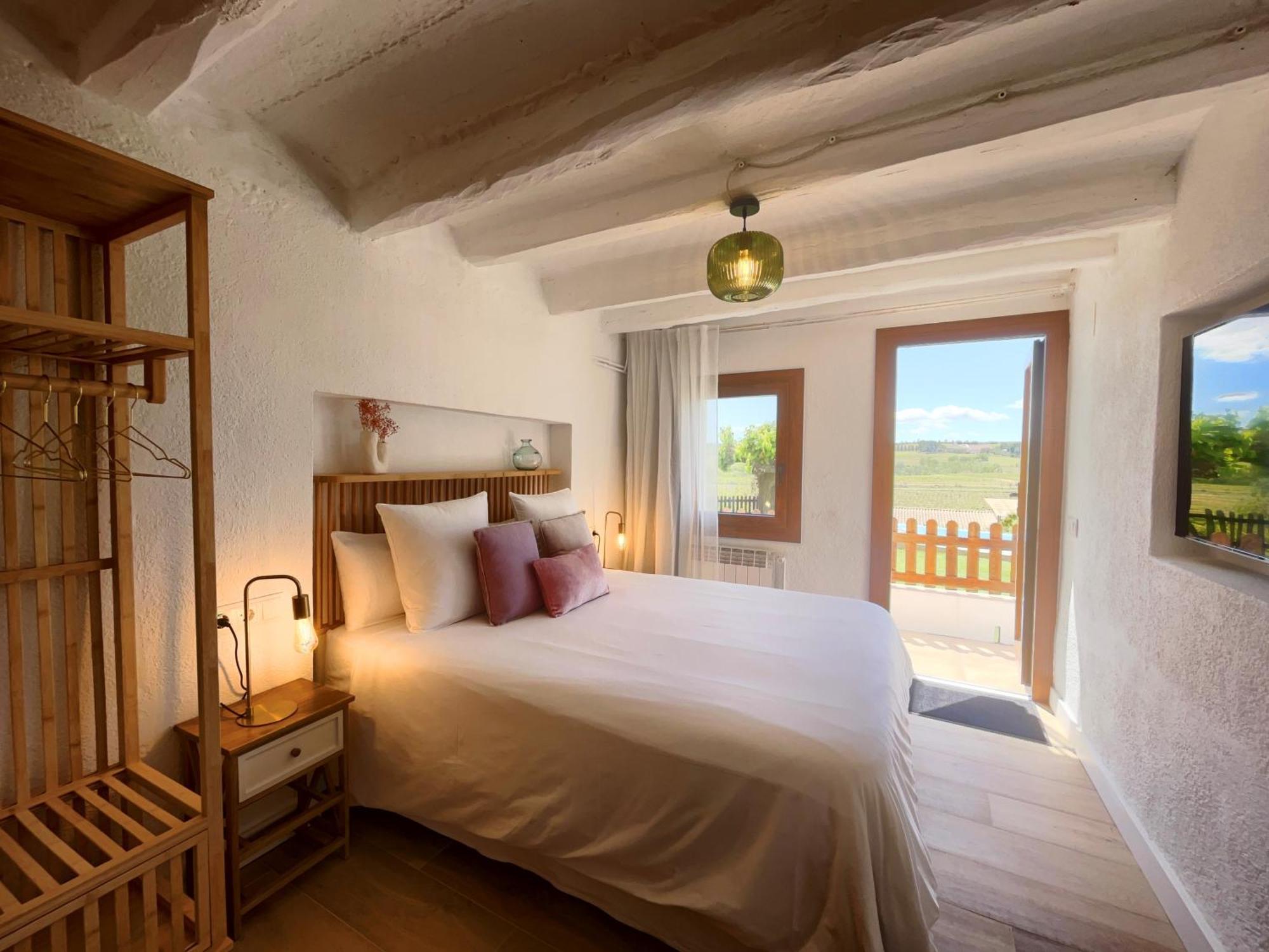 Bed & Breakfast Wine & Cooking Penedes Pla del Panadés Exterior photo