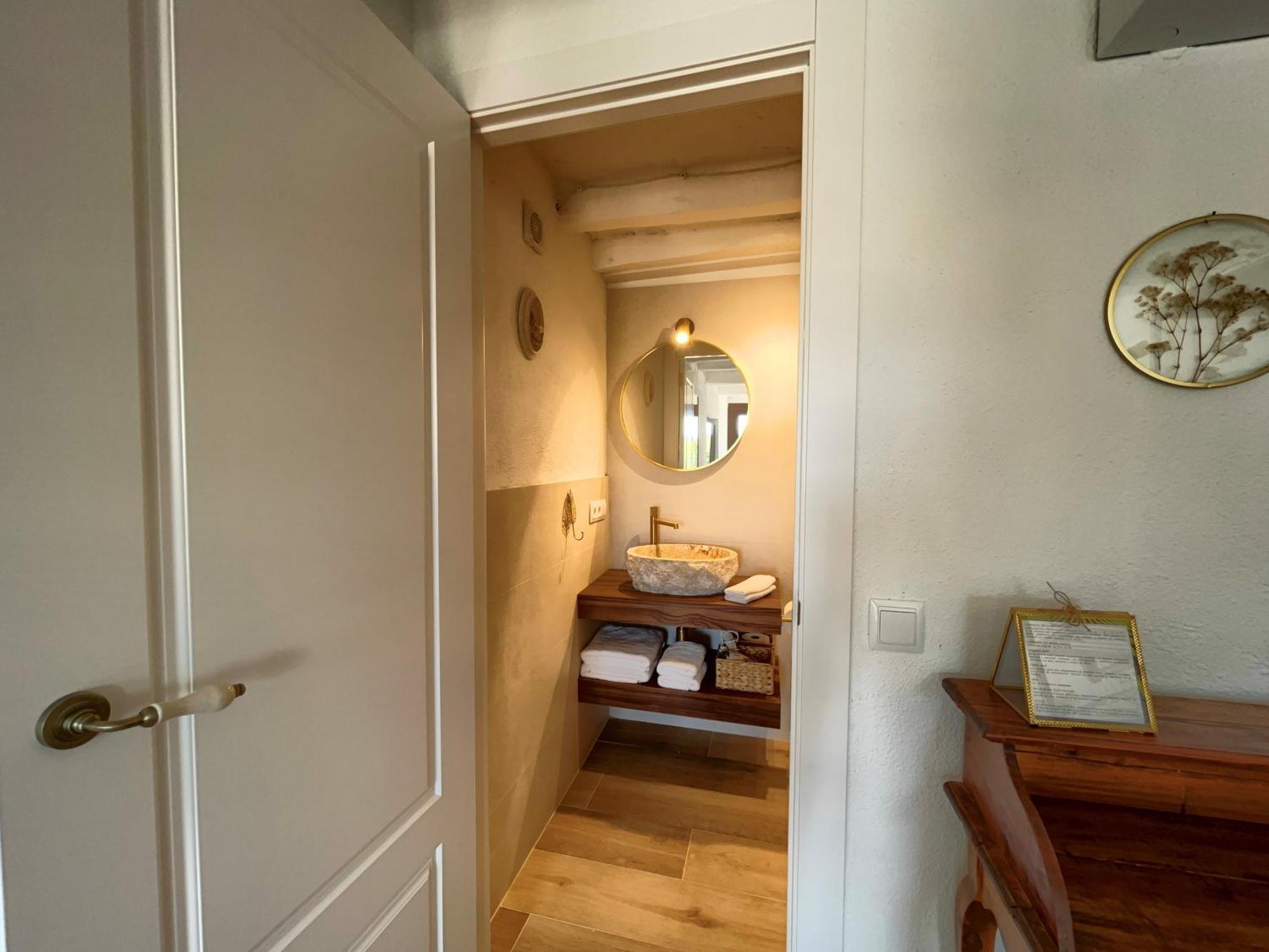 Bed & Breakfast Wine & Cooking Penedes Pla del Panadés Exterior photo