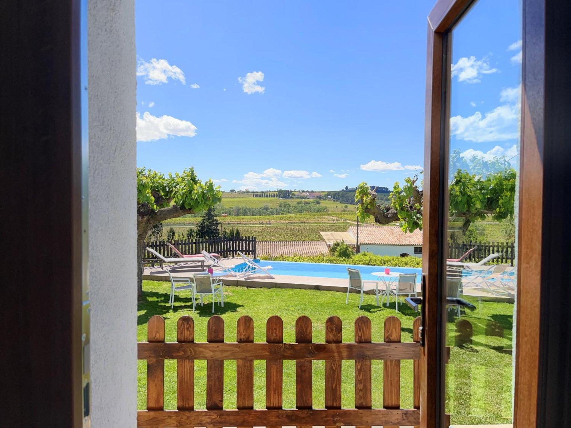 Bed & Breakfast Wine & Cooking Penedes Pla del Panadés Exterior photo