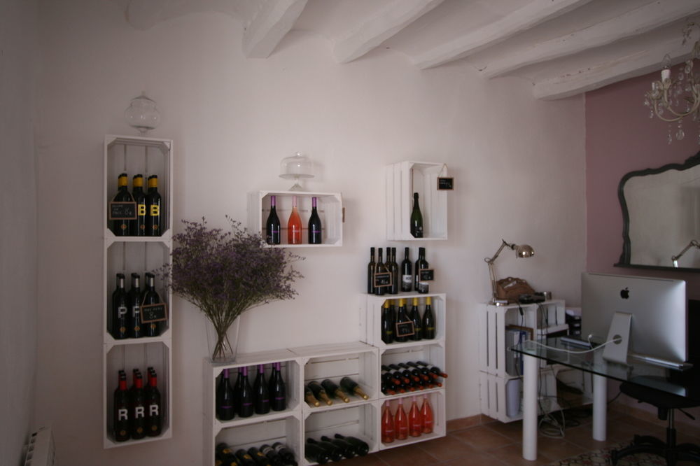 Bed & Breakfast Wine & Cooking Penedes Pla del Panades Exterior photo